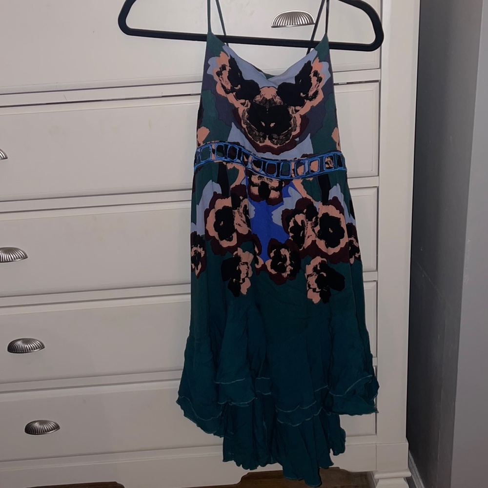 Free People Sun Dress